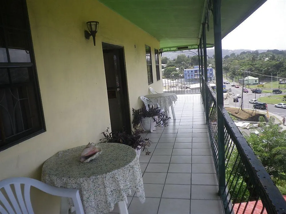 Apartment La Vista Guest Inn Castries